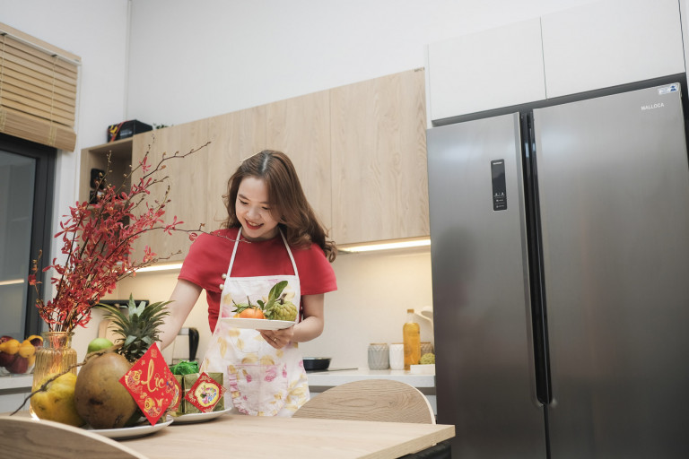 Thiết kế bếp cần chú trọng đến trải nghiệm người dùng