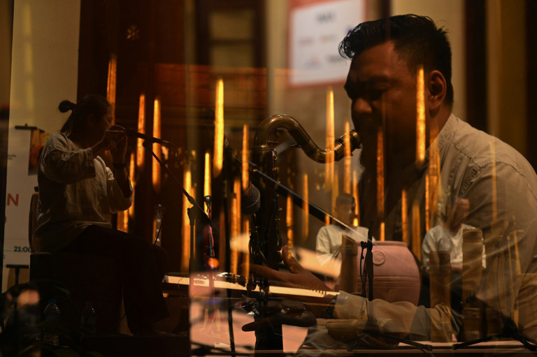 Nên Bạn kể mối lương duyên gặp gỡ giữa hai nghệ sĩ Nguyễn Đức Minh và Quyền Thiện Đắc