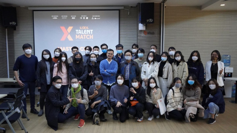 Master Class 01 – Chuyên đề Tư Duy Thiết Kế được diễn ra tại Không gian Kết nối Cộng đồng Thiết kế – Kiến trúc X-Hub
