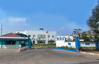 Hình 1: Nhà máy Knauf Gypsum Việt Nam tại KCN Hiệp Phước, TP. Hồ Chí Minh