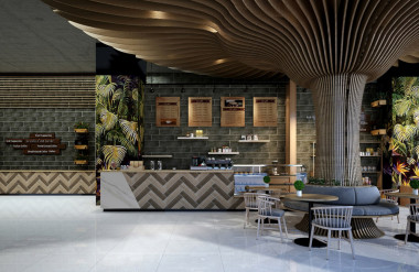 Các kỹ sư phát triển sản phẩm của Đồng Tâm đã lựa chọn được một công nghệ tối ưu có thể phát huy cao nhất vẻ đẹp của gỗ tự nhiên.