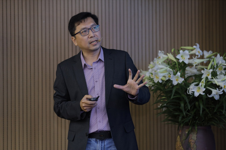KS Đỗ Hữu Nhật Quang