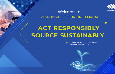 Diễn đàn tập trung vào các tiêu chuẩn bền vững dành cho nhà cung cấp thuộc chuỗi cung ứng của Công ty và cập nhật thêm các tiêu chuẩn về chống biến đổi khí hậu