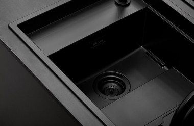 Bề mặt phủ Nano bạc nhẵn bóng và giúp diệt khuẩn 100% bảo vệ sức khỏe