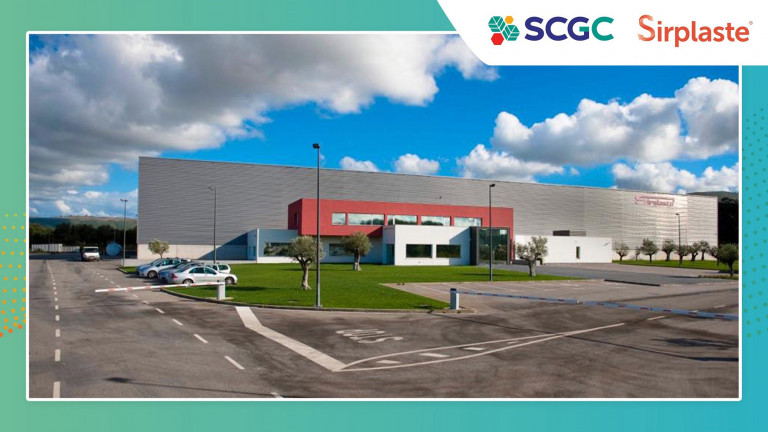 SCGC củng cố cam kết trở thành “Doanh nghiệp hóa chất vì sự bền vững” với thông báo hoàn thành thương vụ mua lại 70% cổ phần của Sirplaste ở Bồ Đào Nha