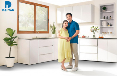 Đại Tân tiên phong nâng tầm giá trị nhôm trong cuộc sống, giúp người Việt hướng đến một cuộc sống an cư, lập nghiệp, phát triển