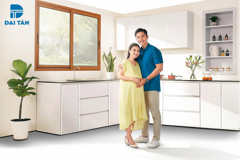 Đại Tân tiên phong nâng tầm giá trị nhôm trong cuộc sống, giúp người Việt hướng đến một cuộc sống an cư, lập nghiệp, phát triển