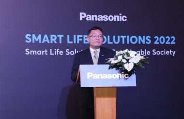 Ông Kazuhiro Takeuji – Tổng giám đốc Công ty TNHH Panasonic Electric Works Việt Nam chia sẻ về Chiến lược kinh doanh tại Việt Nam