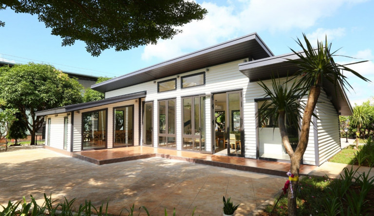 Tham quan nhà mẫu Lysaght® Smarthome™ tại Bà Rịa – Vũng Tàu