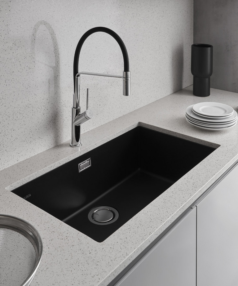 Chậu rửa chén Malloca ZEN K-13040
