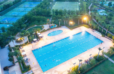 Nối dài hành trình trải nghiệm của cư dân The Aqua tại đô thị Waterpoint