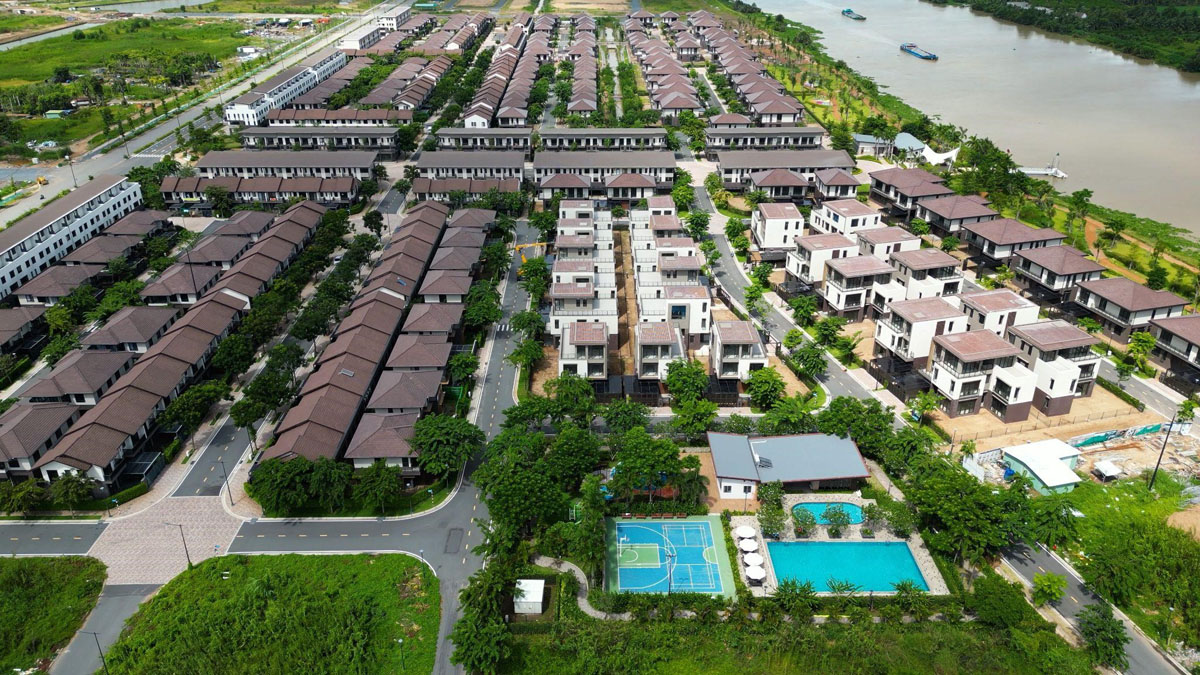 Những nơi ở tích hợp làm việc, nghỉ dưỡng đón đầu xu hướng bleisure (Nguồn: Nam Long Group)