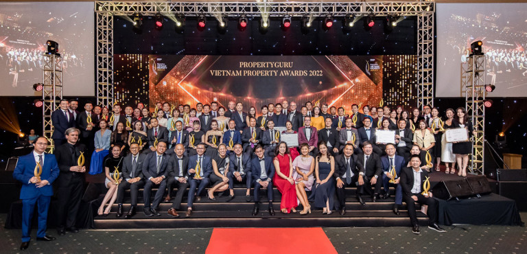 Đêm Gala giải thưởng VPA 2022
