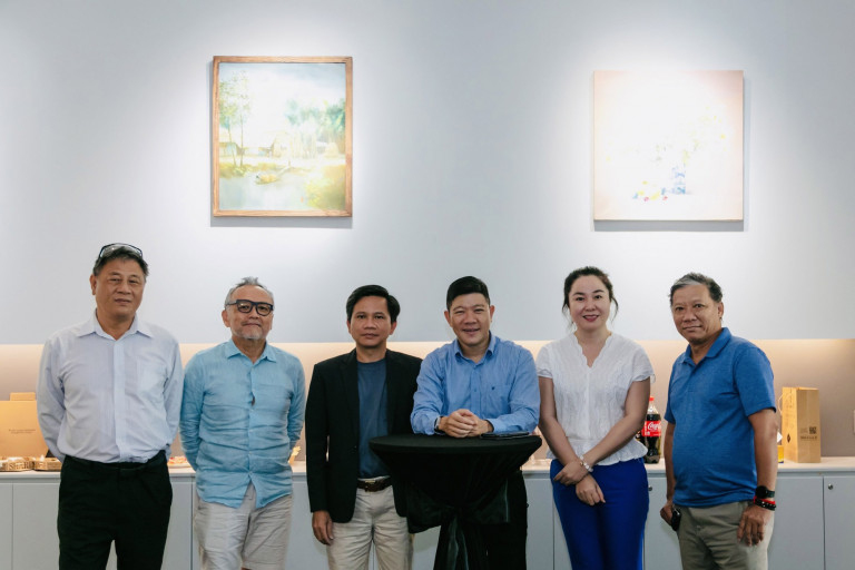 Ban Tổ Chức và Hội Đồng Giám Khảo