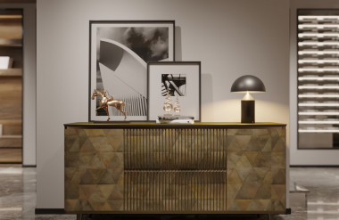 Thiết kế ML 2162 lấy cảm hứng từ Tam giác Bermuda