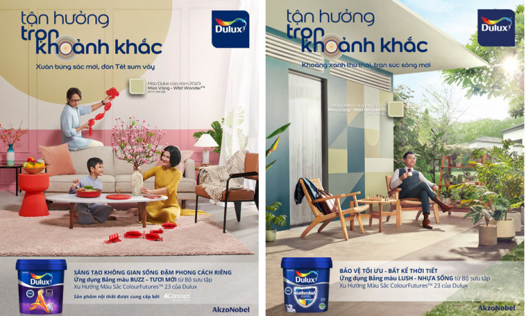 Một không gian hoàn toàn mới được tô điểm bởi những tông màu tự nhiên mang đến cảm giác ấm cúng, giúp gia chủ tận hưởng trọn khoảnh khắc hạnh phúc bên gia đình và bạn bè