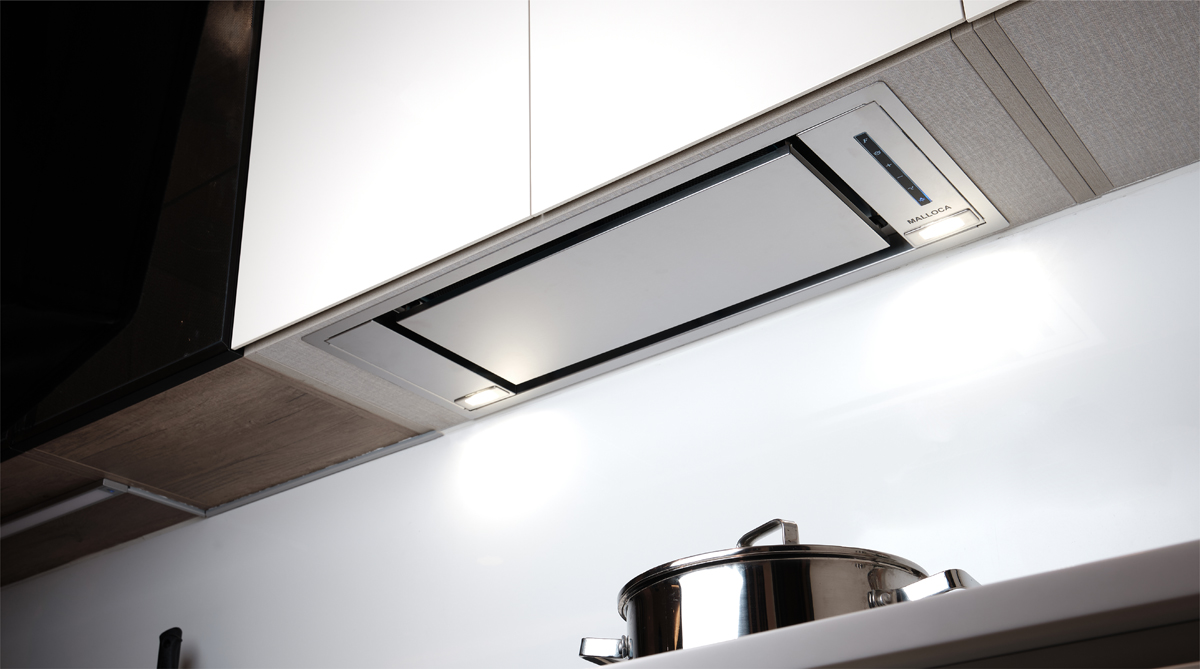 Gợi ý 3 loại máy khử mùi cho nhà bếp có diện tích nhỏ - Tạp chí Kiến Trúc