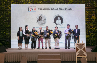 Tri ân Hội Đồng Giám Khảo