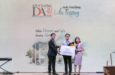 Giải ấn tượng (cá nhân): Góc sân và khoảng trời – Sinh viên Đại Học Xây Dựng Hà Nội