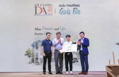 Giải ba: Nơi ta lớn – Sinh viên Đại Học Kiến Trúc TPHCM