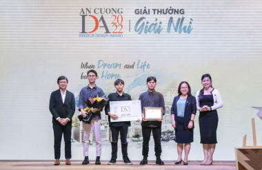 Giải nhì: Happiness Module – Nhóm Sinh Viên Đại Học Xây Dựng Hà Nội