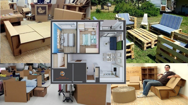 Các KTS nội thất , các nghệ sĩ có đủ tài năng và can đảm bước vào cuộc thách thức gian nan nhưng đậm chất nhân văn: Nội thất vì con người. Tương lai thuộc về các bạn