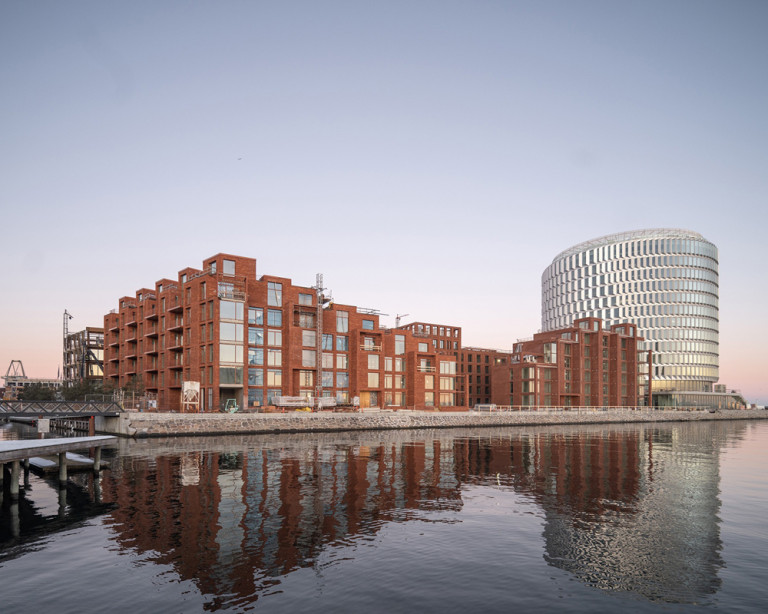 Nordø. Ảnh: Rasmus Hjortshøj.