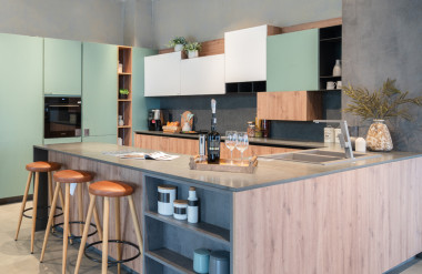 Ảnh chụp thực tế tại Ái Linh One-Stop Shopping center