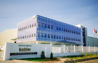 Tập đoàn Kobler đã chọn Đà Nẵng là nơi đầu tiên đặt nhà máy sản xuất tại Việt Nam