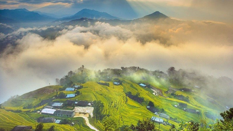 Hà Giang đề xuất đưa sân bay Hà Giang vào quy hoạch và kêu gọi đầu tư (Ảnh minh họa)