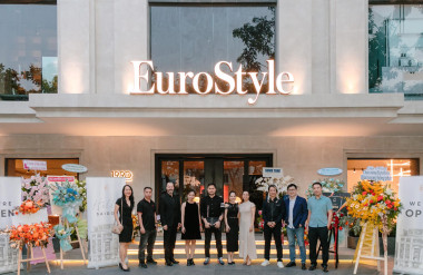 Showroom EuroStyle Saigon Center tọa lạc tại 199D Nguyễn Văn Hưởng, Thảo Điền, thành phố Hồ Chí Minh.