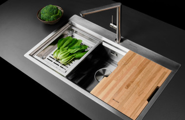 Chậu rửa chén Slide MS 861