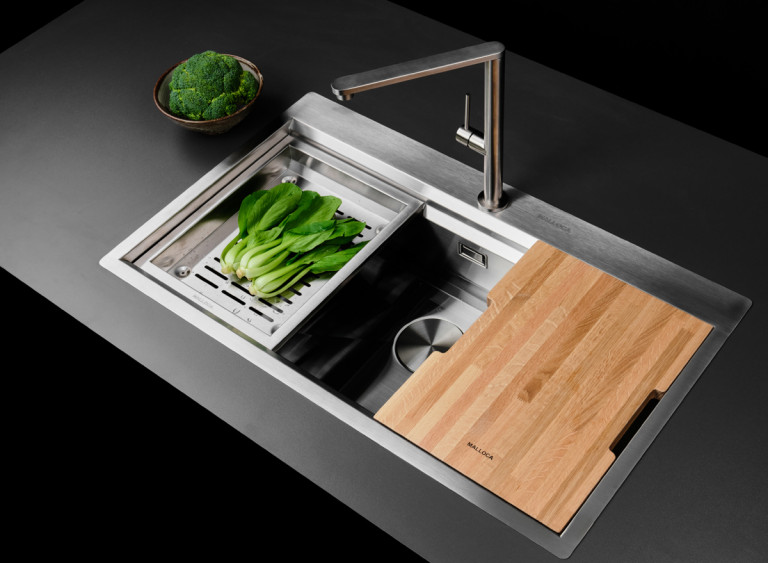 Chậu rửa chén Slide MS 861