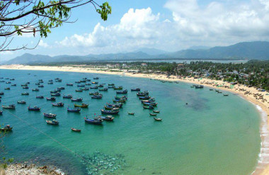 Biển Phú Yên (Nguồn: Internet)
