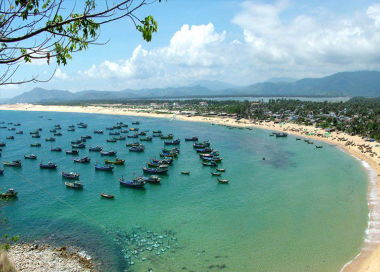 Biển Phú Yên (Nguồn: Internet)