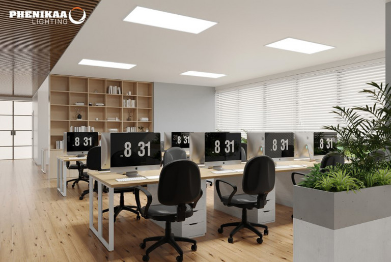  Ánh sáng của công nghệ LED có chất lượng vượt trội so với đèn truyền thống