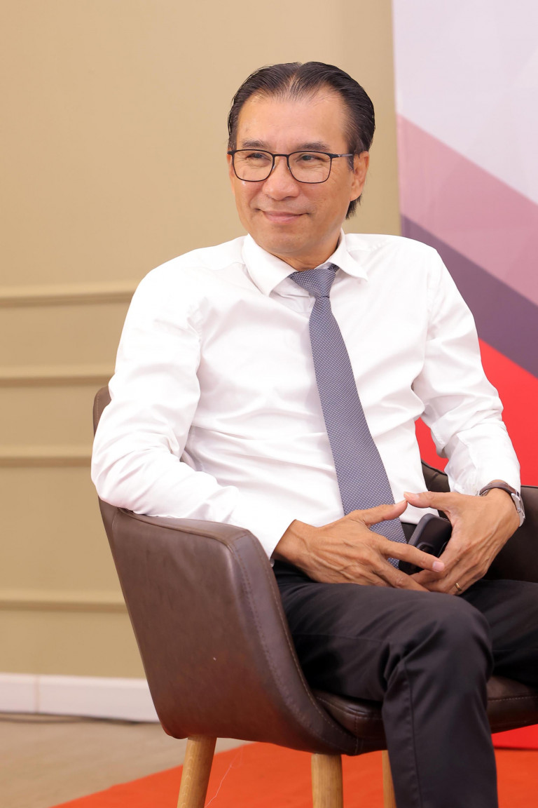 Ông Ngô Trung Hải