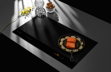 Bếp kính âm 02 từ Malloca Skylux MH-802