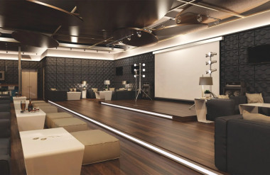 Tấm chậm cháy An Cường phù hợp sử dụng với các công trình dân dụng thấp tầng