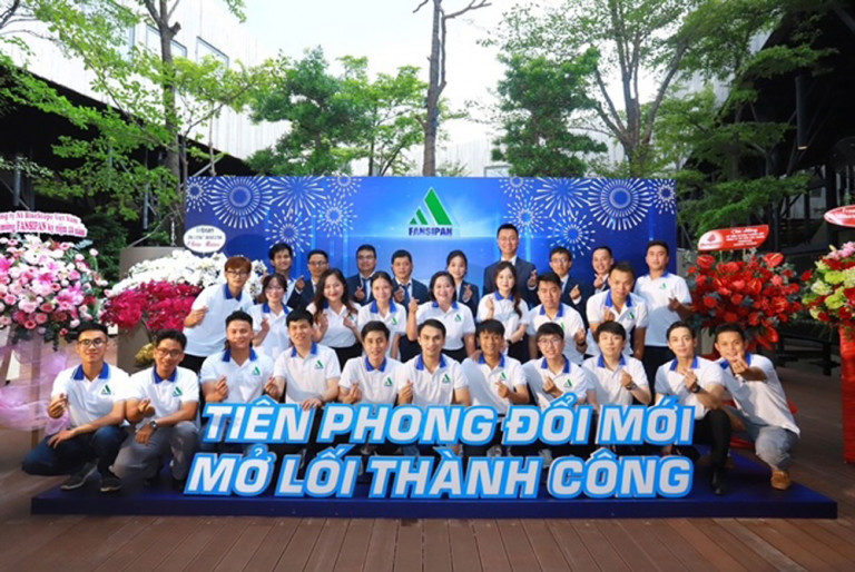 Fansipan khẳng định vị thế là đơn vị tư vấn thiết kế hàng đầu trong ngành xây dựng Việt Nam và vươn tầm khu vực.