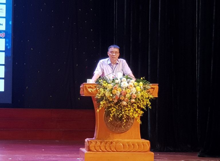 Ông Phan Đăng Sơn - Chủ tịch Hội KTS Việt Nam