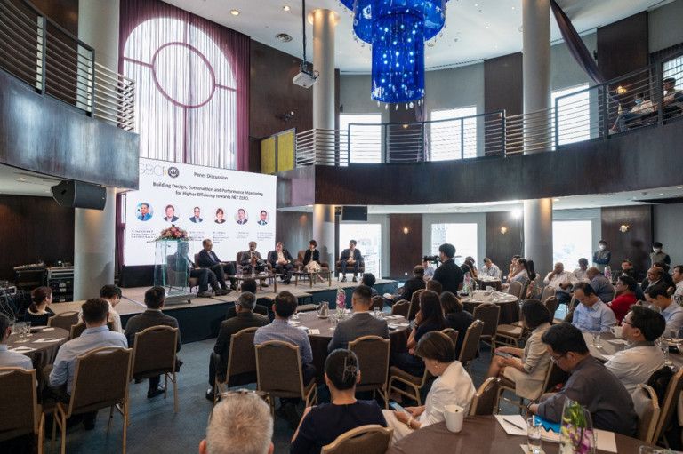 Buổi đối thoại giữa USGBC và GBCI về tiêu chuẩn LEED tại Đông Nam Á.