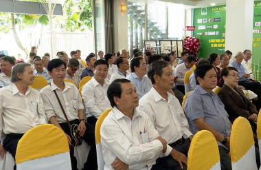 Các kiến trúc sư tham gia Lễ kỷ niệm với chủ để “Kiến trúc vì sự phát triển bền vững”