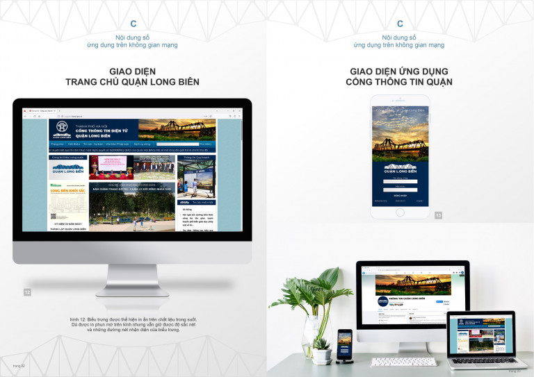 Nội dung số và tương tác trên không gian mạng