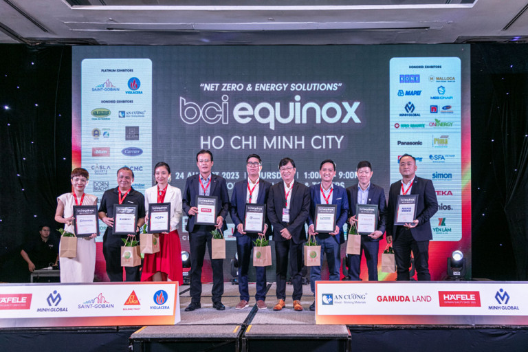 Malloca hân hạnh tài trợ đồng hành cùng sự kiện BCI Equinox 2023