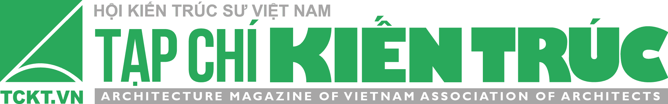 Tạp chí Kiến trúc – Hội Kiến trúc sư Việt Nam