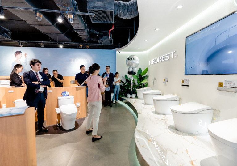 Hình 4 NEOREST - PURE LUXURY: Biểu tượng của sự sang trọng