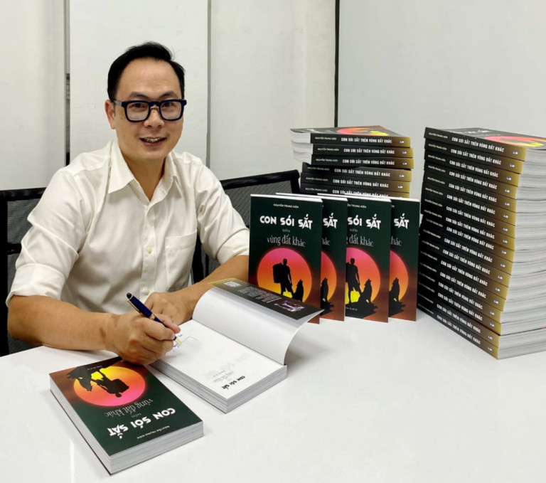 KTS Nguyễn Trung Kiên, Đồng sáng lập công ty Kiến trúc GK Archi