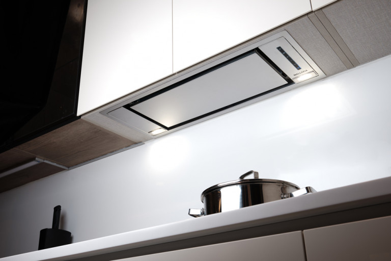 Máy hút khói khử mùi Hidden K-730 – Nhập khẩu từ Ý