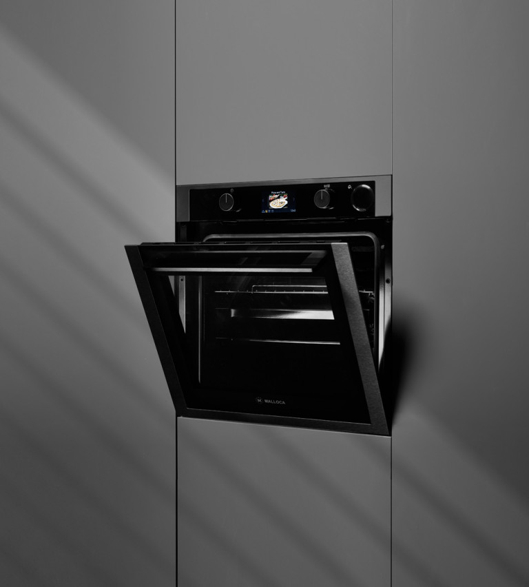 Lò nướng đa năng màn hình TFT - bổ sung độ ẩm MSO-A75 TFT với gần 100 menu có sẵn